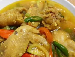Hem, Yuk Sarapan Pagi dengan Garang Asem Ayam Tanpa Santan