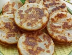 Hem, Yuk Sarapan Pagi dengan Bingka Babat Gurih dan Legit