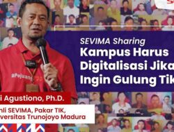 Kampus Harus Kembangkan Kultur Digital Jika Tak Ingin Gulung Tikar