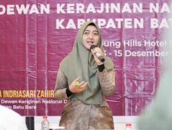 Dekranasda Batu Bara Gelar Rakerda