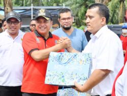 Diresmikan Sebagai BLUD, Bupati Minta Layanan RSUD Batu Bara Lebih Cepat dan Efisien