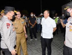 Bupati Zahir Apresiasi Poldasu Fungsikan Tol Untuk Nataru