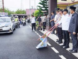 Bupati Yakin Nataru di Batu Bara Lancar dan Kondusif