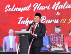 Jadikan Natal Sebagai Momentum Untuk Perbaiki Kualitas Umat Nasrani