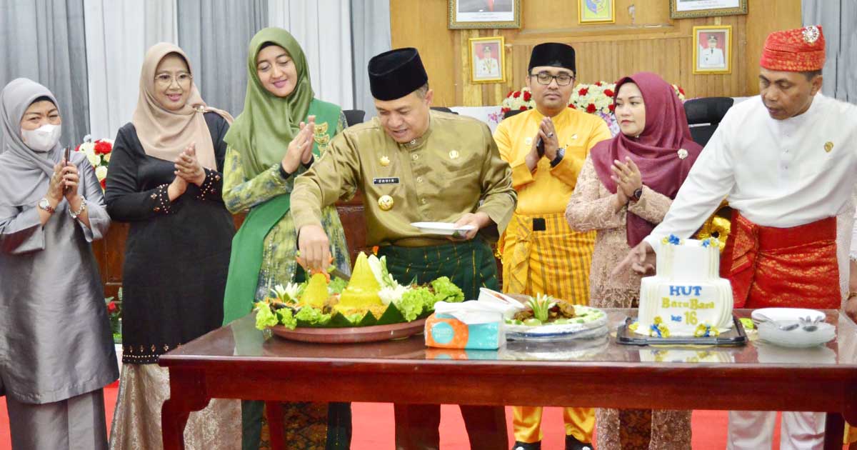 Bupati Batu Bara Sebut PAD Terus Tumbuh