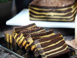 Hem, Nikmatnya Sarapan Pagi dengan Lapis Legit Vla Cake Bikin Sendiri