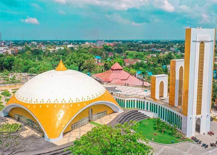 Jadwal Salat Medan Sekitarnya, Selasa 6 Desember 2022