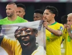 Brasil Menang 4-1 vs Korea Selatan di Piala Dunia, Neymar Bergabung dengan Ronaldo Dalam Daftar Elit