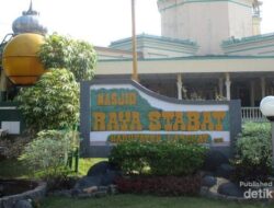 Jadwal Salat Medan Sekitarnya, Sabtu 10 Desember 2022