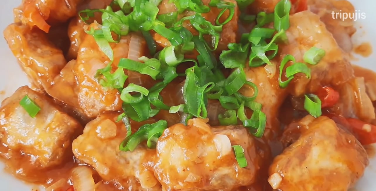 Hem, Nikmatnya Sarapan Pagi dengan Tumis Tempe yang Enak Lezat