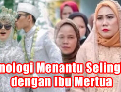 Kronologi Menantu Selingkuh dengan Ibu Mertua