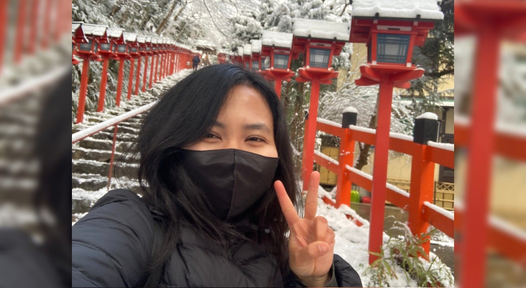 Warga Medan Di Osaka Rindu Kembang Api Malam Tahun Baru