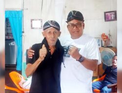 Ketua DPW Puja Kesuma Bersatu Silaturahmi, Ini Yang Dilakukan Rianto Ahgly