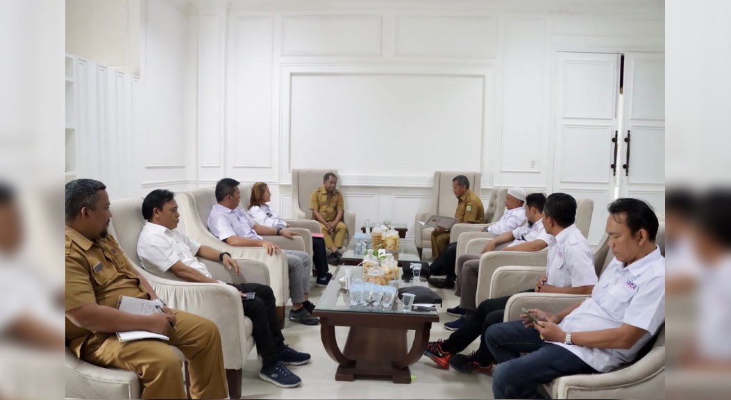 Bupati Sergai Siap Sambut 200 Pengurus SMSI Peserta HPN 2023