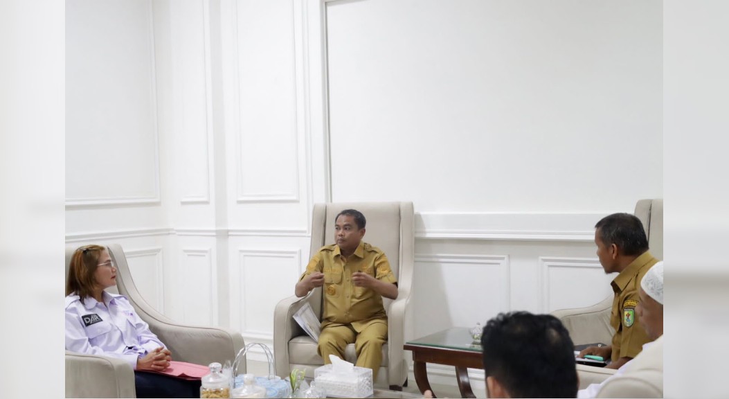 Bupati Sergai Siap Sambut 200 Pengurus SMSI Peserta HPN 2023