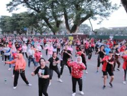 Pemko Medan Gelar CFD Perdana 2023