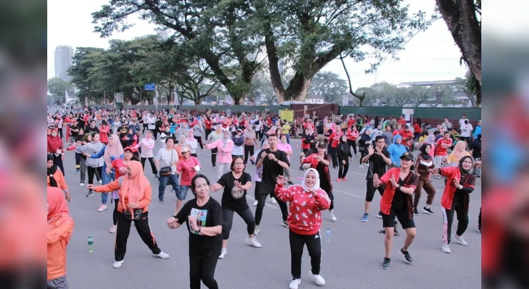 Pemko Medan Gelar CFD Perdana 2023