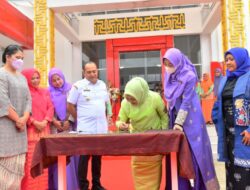 Bupati Batu Bara Ungkap Kekesalannya Terhadap BRI, BNI Dan Inalum