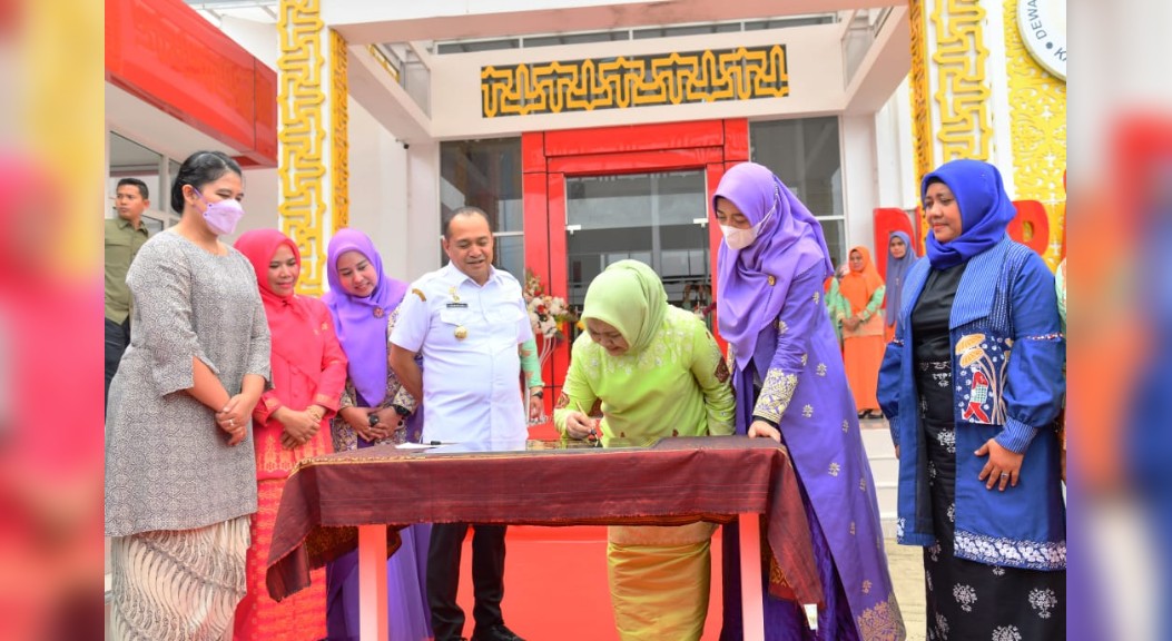 Bupati Batu Bara Ungkap Kekesalannya Terhadap BRI, BNI Dan Inalum