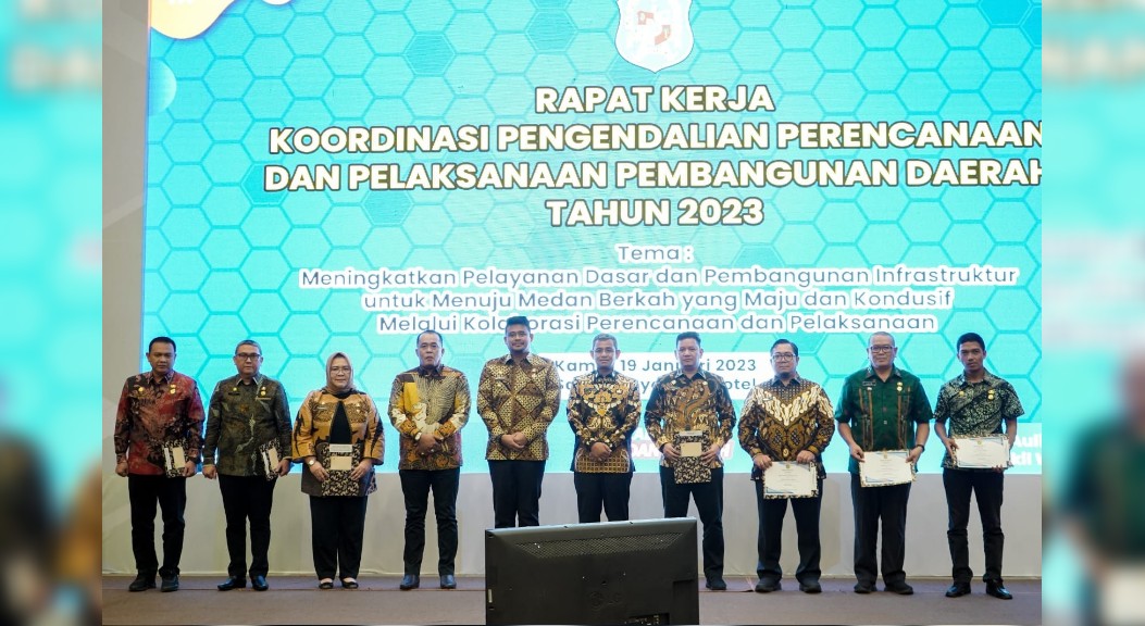 Wali Kota Medan Ingatkan Ancaman Resesi