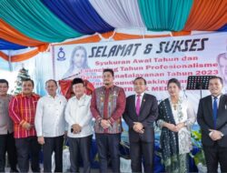 Wali Kota Medan Sebut Keharmonisan Antarumat Beragama Berdampak Terhadap Perekonomian