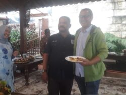 Rayakan Ultah Ke-64, Rahudman Canangkan Bring Back Trust