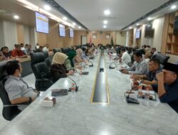 Pemprov Sumut Dan BUMD Siap Sukseskan HPN 2023