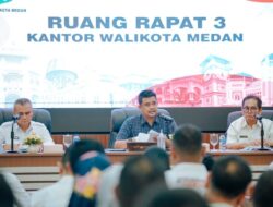Bobby Nasution Sebut Berita Medan Kota Terkotor 2022 Hoax