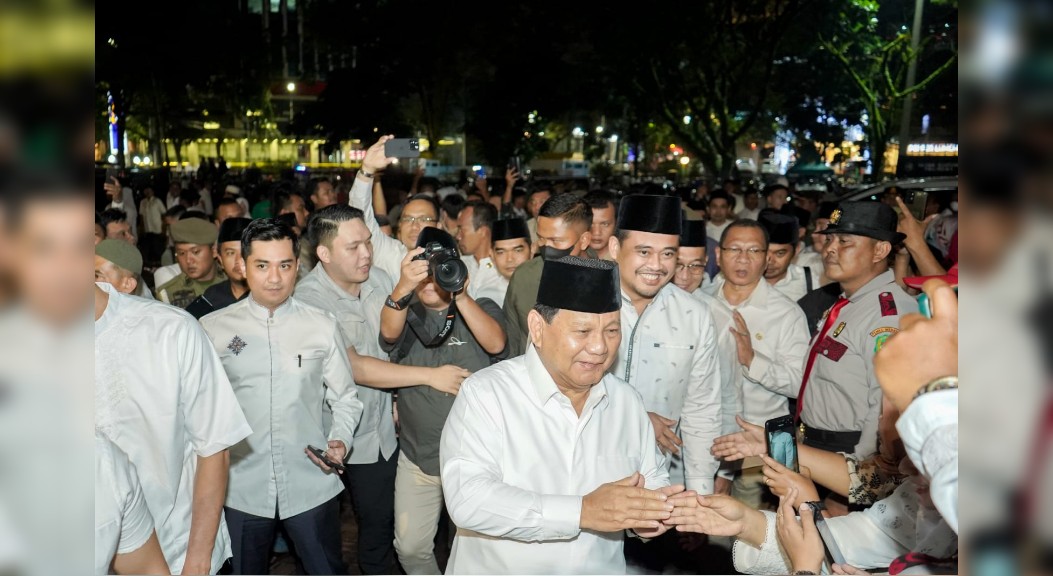 Wali Kota Medan Ingatkan Warga Jangan Mau Diadu Domba