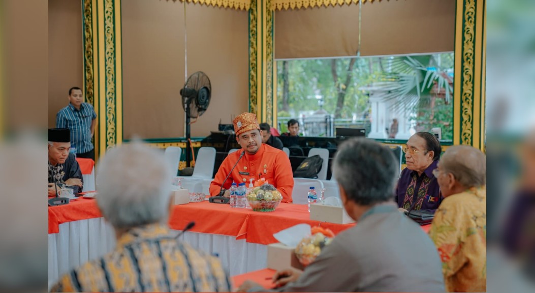 CKI Berharap Wali Kota Medan Dukung Tol Medan - Berastagi