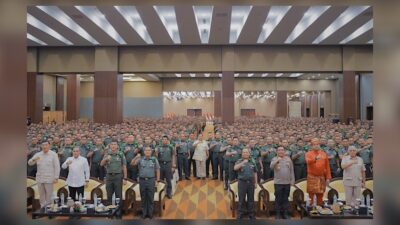 Wali Kota Medan Ingin Kehadiran Menhan Prabowo Jadi Penyemangat Babinsa