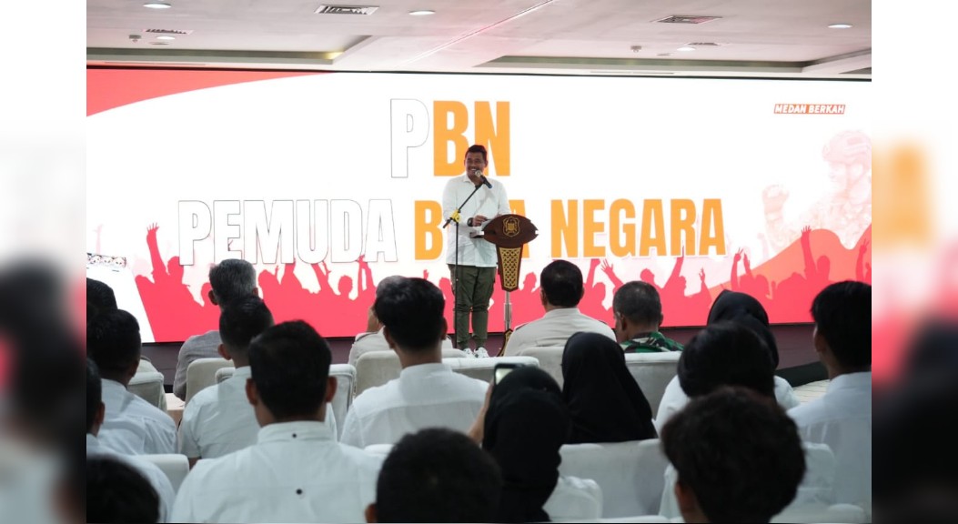 Menhan Apresiasi Program PBN Gagasan Wali Kota Medan