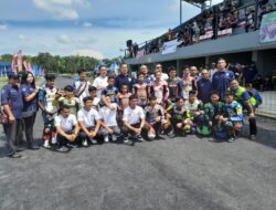 IMI Sumut Ingin Kejurda Balap Motor 2023 Lahirkan Pembalap Berprestasi