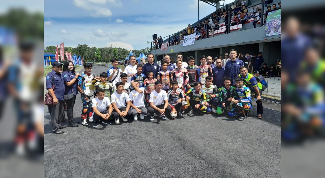 IMI Sumut Ingin Kejurda Balap Motor 2023 Lahirkan Pembalap Berprestasi