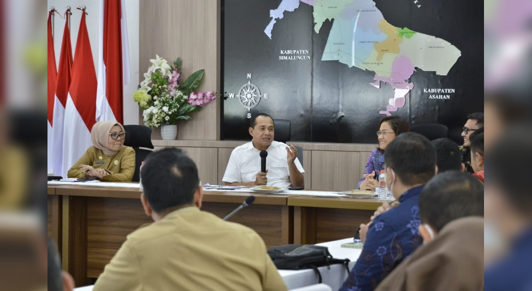 Bupati Ingin Pemkab Batu Bara Kembali Raih Opini WTP