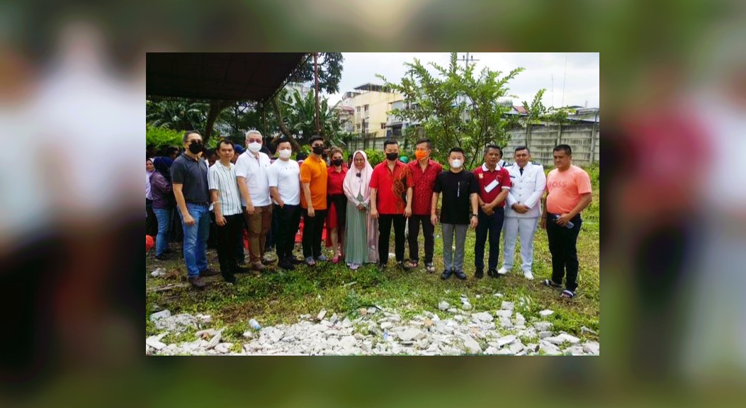 Brotherhood Bersama Pewarta Dan Rumah Komunikasi Lintas Agama Gelar Baksos