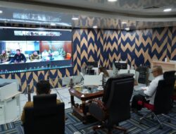 Wali Kota Bobby Minta Jajaran Pemko Medan Bekerja Secara Maksimal