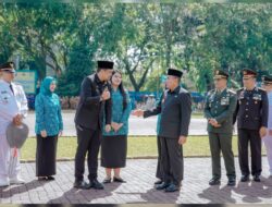 Medan Tuntungan Kecamatan Terbaik Tingkat Provinsi