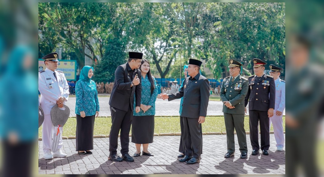 Medan Tuntungan Kecamatan Terbaik Tingkat Provinsi 1 Medan Tuntungan Kecamatan Terbaik Tingkat Provinsi