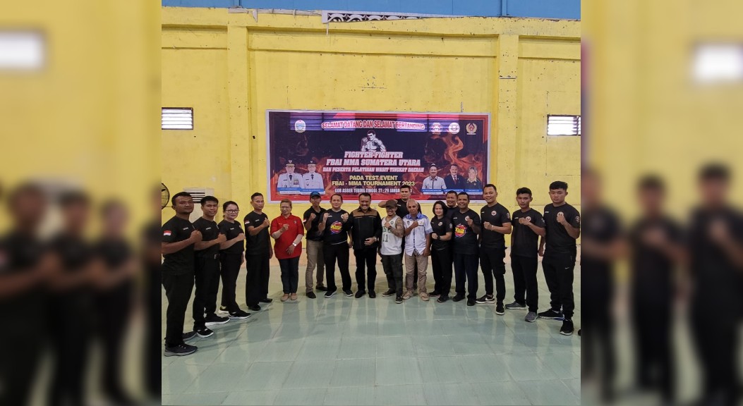 FBAI-MMA Sumut Gelar Turnamen Perdana