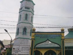 Jadwal Salat Medan Sekitarnya, Kamis 5 Januari 2023