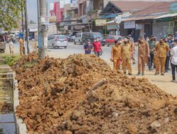 Pemko Medan Prioritaskan Perbaikan Jalan Dan Drainase