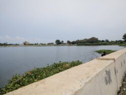 Warga Griya Martubung Berharap Pembangunan Kolam Retensi Cepat Selesai