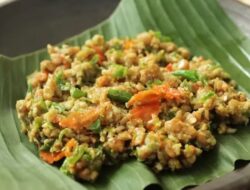 Hem, Yuk Sarapan Pagi dengan Sambal Tempe Goang Nan Lezat