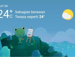 Cuaca Hari Ini, Rabu 25 Januari 2023, Diperkirakan Medan Tak Ada Hujan Hanya Berawan