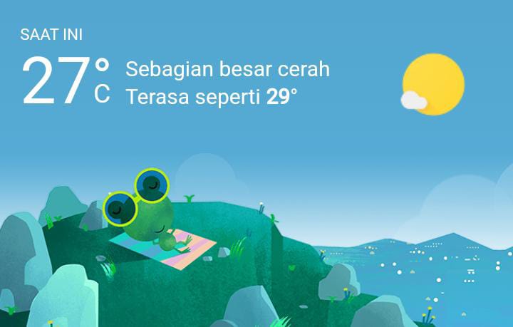 Cuaca Hari Ini, Kamis 26 Januari 2023, Diperkirakan Medan Hujan dari Siang Hingga Malam