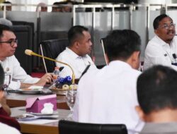 Pemprov Sumut, PWI Dan Forkopimda Berkomitmen Sukseskan HPN 2023
