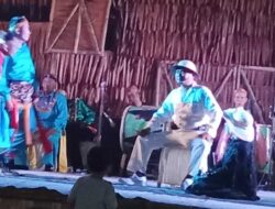 Festival Koeli Kontrak Berakhir, Ketoprak Dor Jadi Primadona Masyarakat Saintis