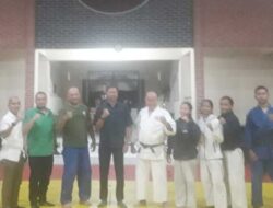 PJSI Sumut Targetkan Lima Emas Pada PON 2024