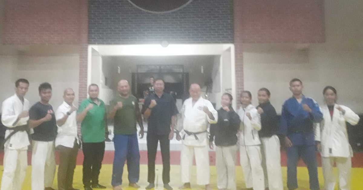 PJSI Sumut Targetkan Lima Emas Pada PON 2024